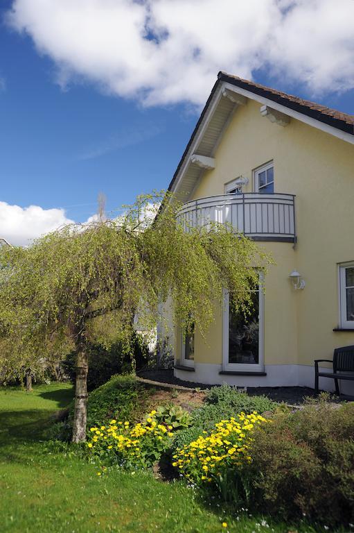 Ferienwohnung Landfein Schalkenmehren Zimmer foto