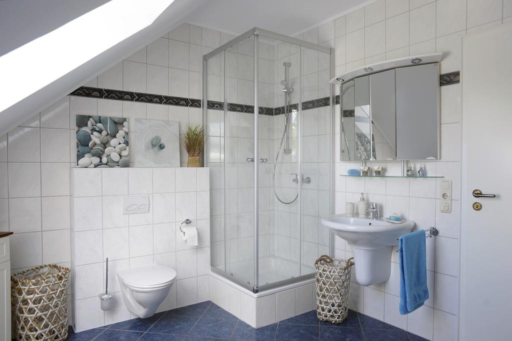 Ferienwohnung Landfein Schalkenmehren Zimmer foto