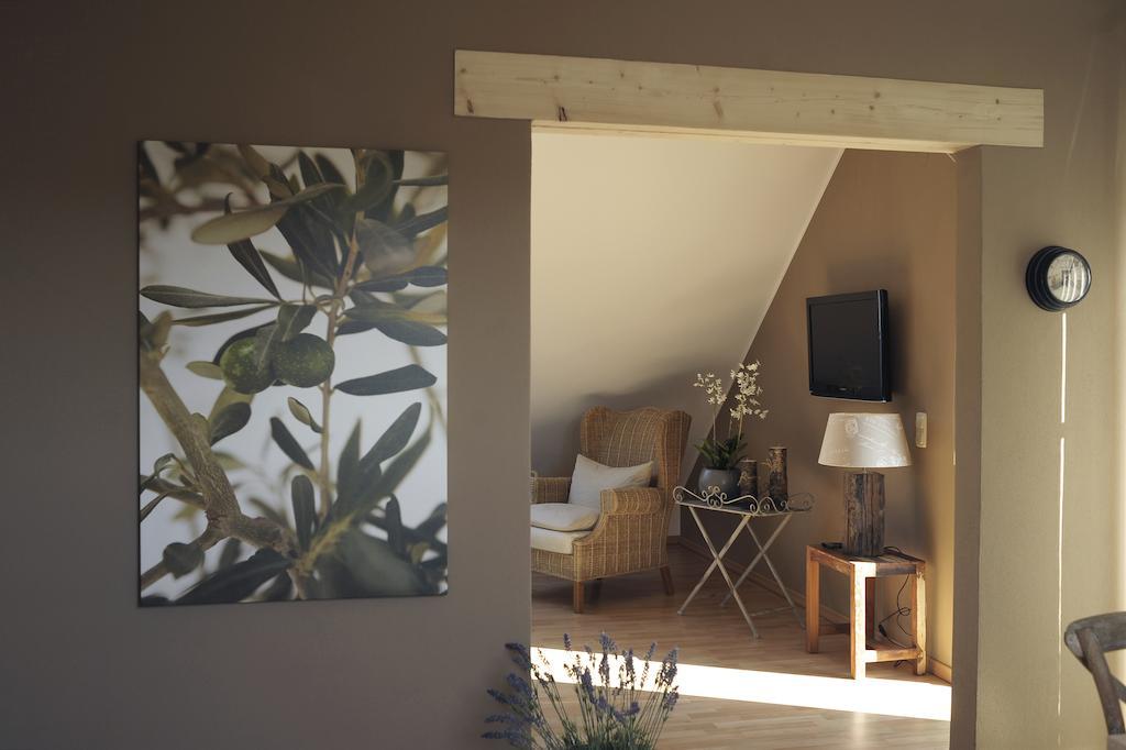 Ferienwohnung Landfein Schalkenmehren Zimmer foto