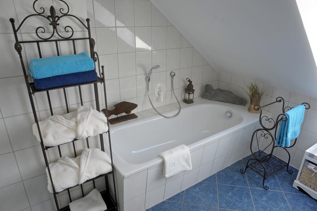 Ferienwohnung Landfein Schalkenmehren Zimmer foto