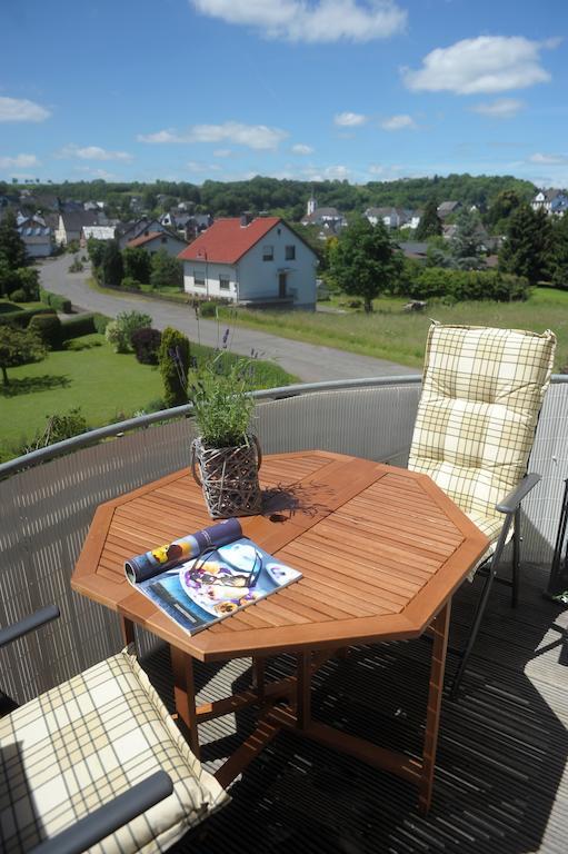 Ferienwohnung Landfein Schalkenmehren Zimmer foto