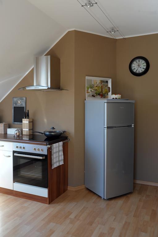 Ferienwohnung Landfein Schalkenmehren Zimmer foto