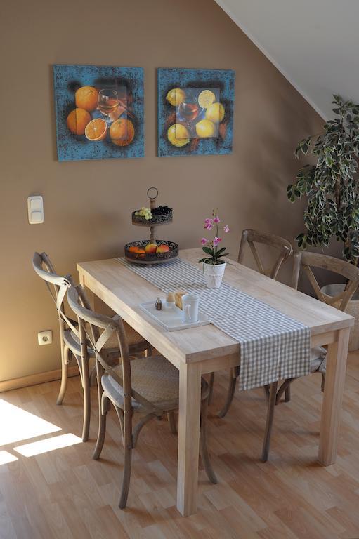 Ferienwohnung Landfein Schalkenmehren Zimmer foto